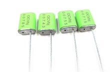 meter seals and plastic seals