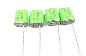 meter seals and plastic seals