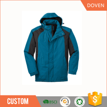 Custom winter Polyester/Nylon jackets for men