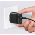 2.4A Wall Charger Mobile Phone Charger 2USB Durable