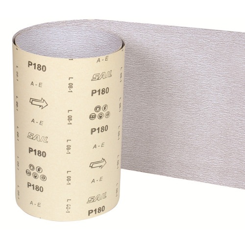 E-Wt Craft Paper Semi-Friable Aluminum Oxide Sandpaper