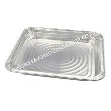 Aluminum foil container Half size shallow pan