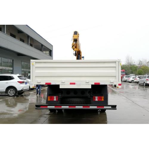 Tout nouveau camion grue télescopique SINO HOWO 5 tonnes