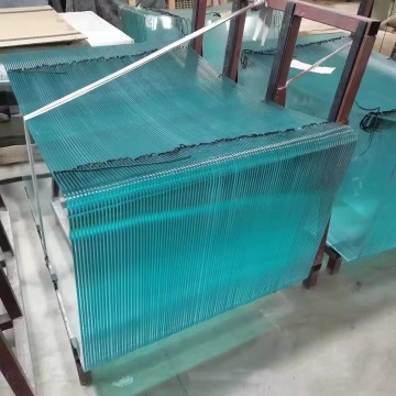 Toughened Glass Float Tempered Glass