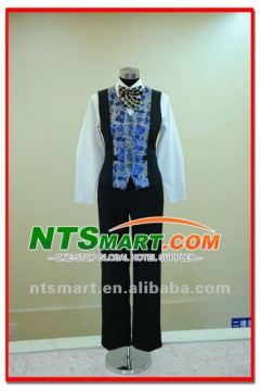 hotel waitress uniform