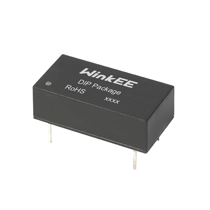 Konverter DC-DC Input Tetap Fixed Input DC-DC Converters