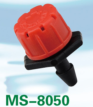 pressure compensating dripper MS-8050