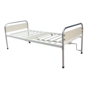 Manual Hospital Bed with 1 Movement