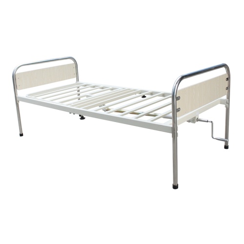 Cama de hospital manual com 1 movimento