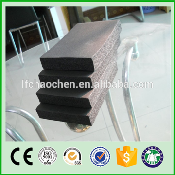 rubber foam plastic board/pvc board, rubber foam