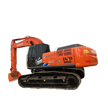 Second Hand Hitachi Zaxis 360 On Sale