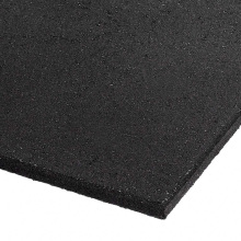 Gym Rubber Flooring Tile