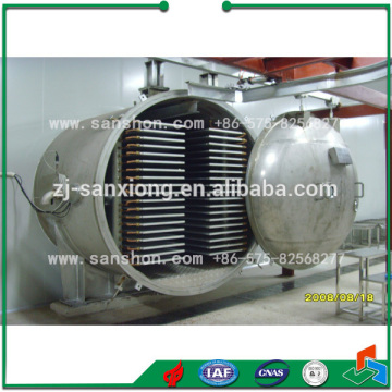 Advanced Sanshon Industrial Product Fruit and Vegetable Freeze Dryer for Freeze Dried Rose