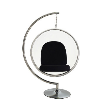 Round Swivel clear Acrylic Bubble Chair