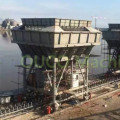 Φίλτρο σακούλας Aumund Efficient Dedust Hopper