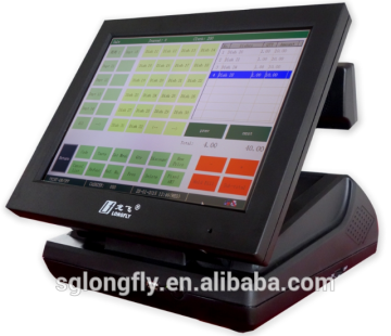 Linux POS Embedded ARM CPU,no virus attack