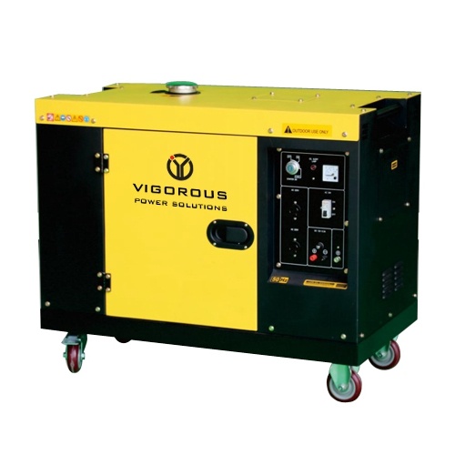 4.5KW Portable Diesel Generator