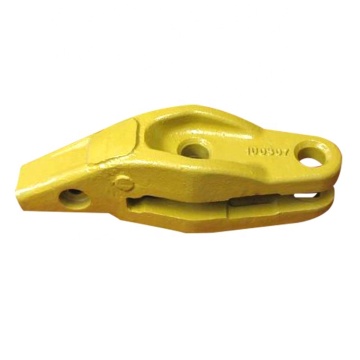 Excavator Bucket Teeth: Construction Machinery Parts for Forged Rock Buckets