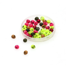 Customized Wholesale Fly Tying Beads for Nymph Fishing - 5000pcs Brass and Tungsten Beads