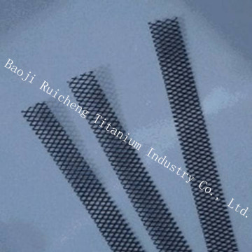 Titanium Anode For MMO Cathode Protection