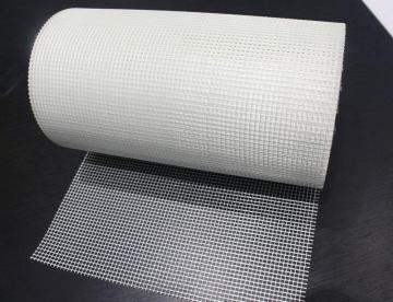 glass fiber gridding cloth