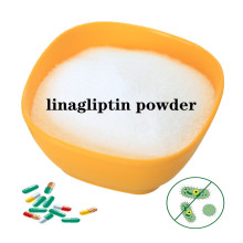 Factory price linagliptin label ingredients powder for sale