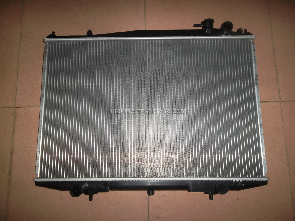 aluminum auto radiator for hiace diesel AT 16400-5B740