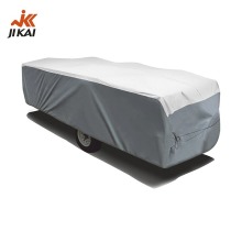 RV Couvre la protection contre les intempéries Couverture de camping-car de voyage de voyage