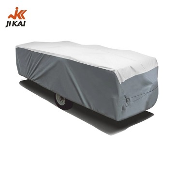 RV omvat weerbescherming reisaanhangwagen camperhome cover