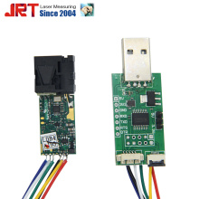 Sensor de rango infrarrojo de 20 m minutos USB