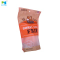 Science imprimée personnalisée Diet Dog Food Pouch