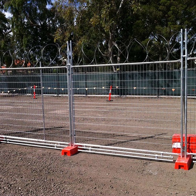 Galvanized High Quality Temporary Fence for Australia