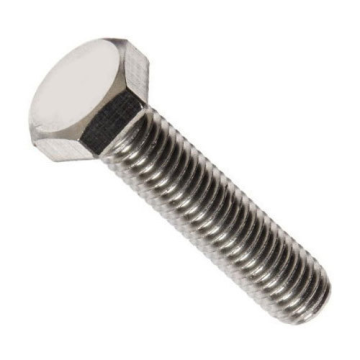 Hex Bolt Din933 Din931