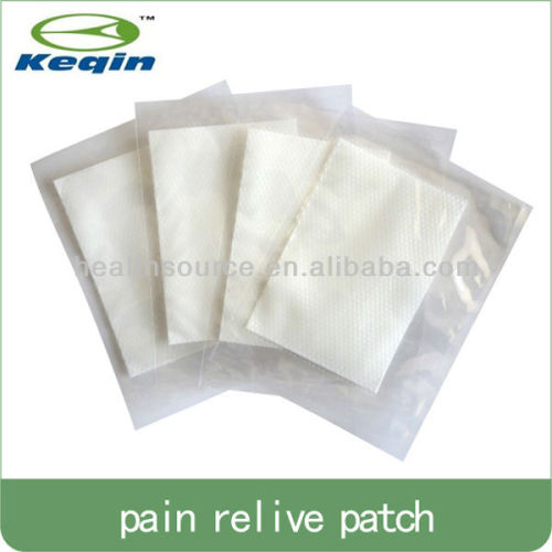 2013-new chinese medical pain relieving patch