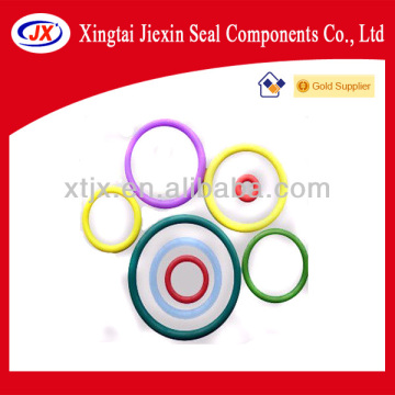 colored o rings seals