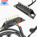 Tùy chỉnh Cáp kết nối pin xe đạp EV