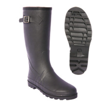 Feldlandwirt Anti-Rutsch-Unisex-Gummi-Regenstiefel