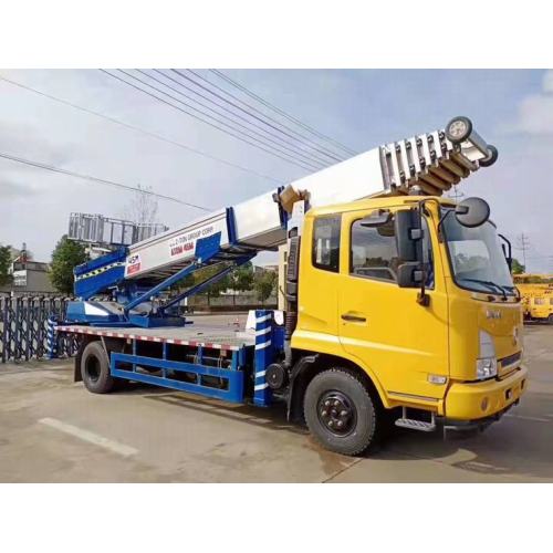 45 Meters Aerial Working Platform Truck