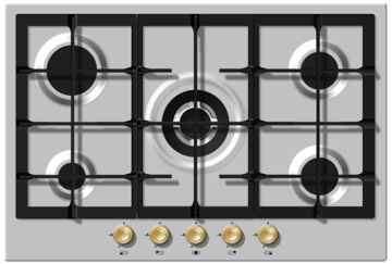 Gas Cooktops Spain Gas Kitchen