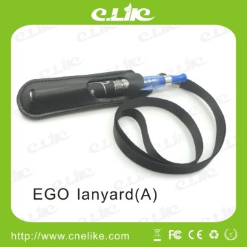 EGO Leather Lanyard/Necklace