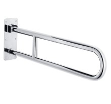Stainless Steel Folding Safety Grab Bar