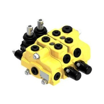 S50 Modular Multi-Way Valve