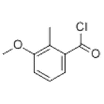 벤조일 클로라이드, 3- 메 톡시 -2- 메틸 -CAS 24487-91-0