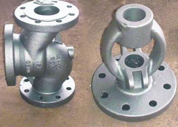 steel casting valve