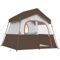 Outerlead Portable Easy Set Up Family Cabin Tent