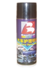 Car Wax Spray