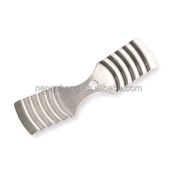 Metal Candle Wick Centering Device