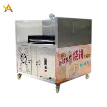 Automatic Arabic Pita Bread Making Machine - Good Quality Commercial Pita Tortilla Oven