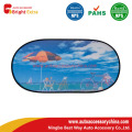 Logotipo personalizado Car Rear Window Sun Shade