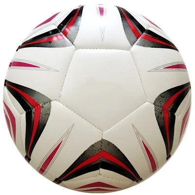 Single Color Official Size and Weight Match Football